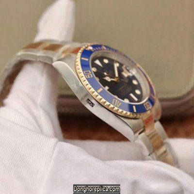 rolex yellow gold submariner 3