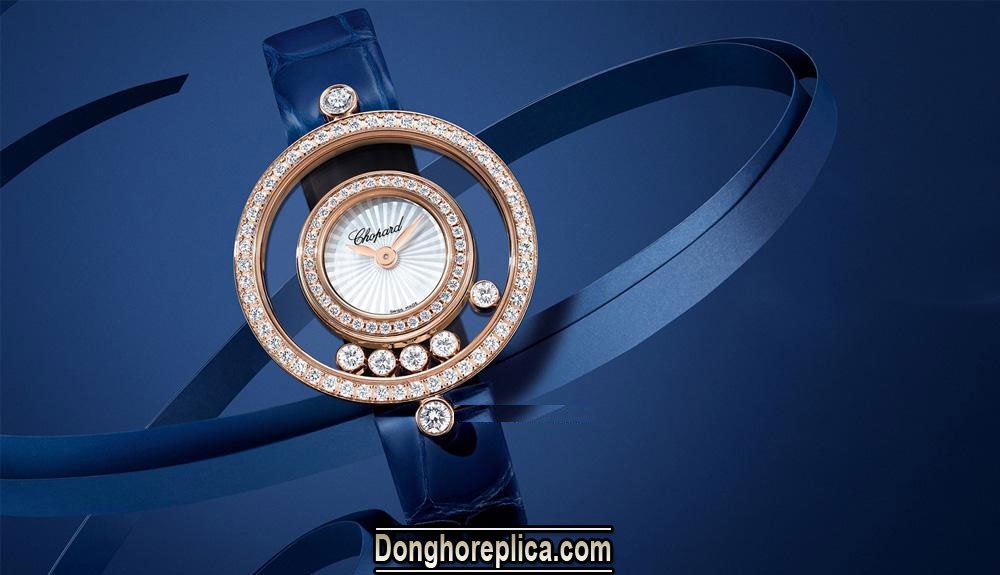 Bộ sưu tập đồng hồ Chopard Happy Diamonds