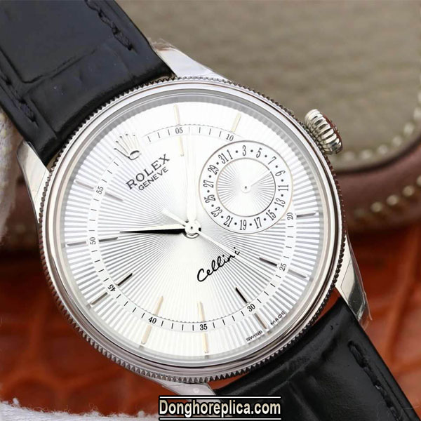 Chất liệu vỏ đồng hồ Rolex Cellini 50519