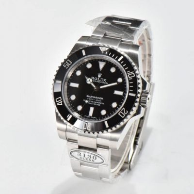 Giới thiệu đồng hồ Black Rolex Submariner 114060-97200 40mm
