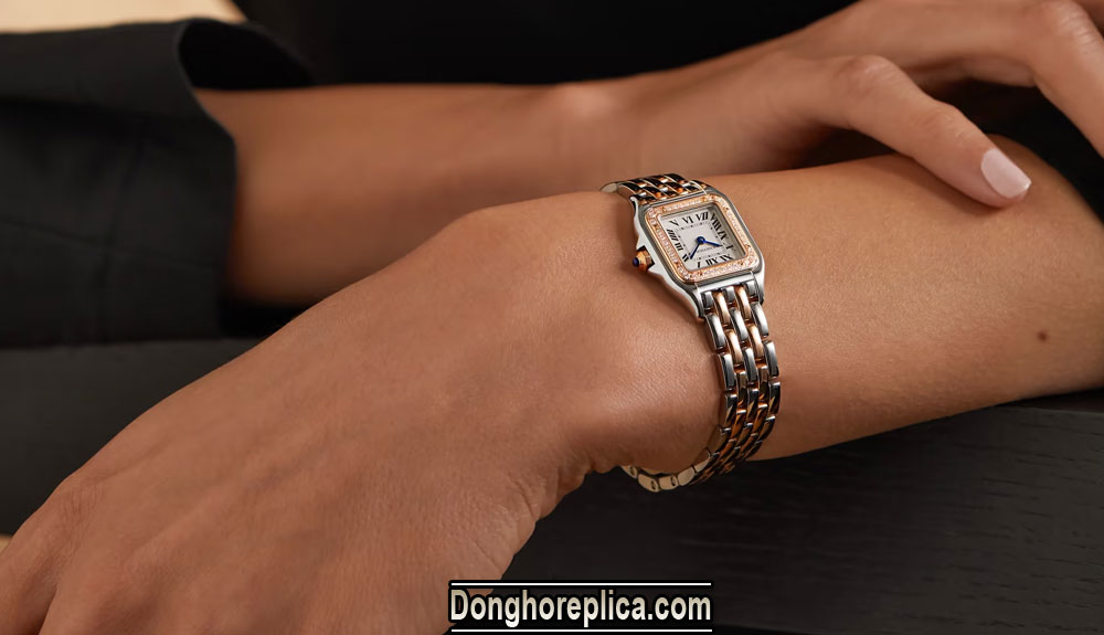 đồng hồ Cartier nữ