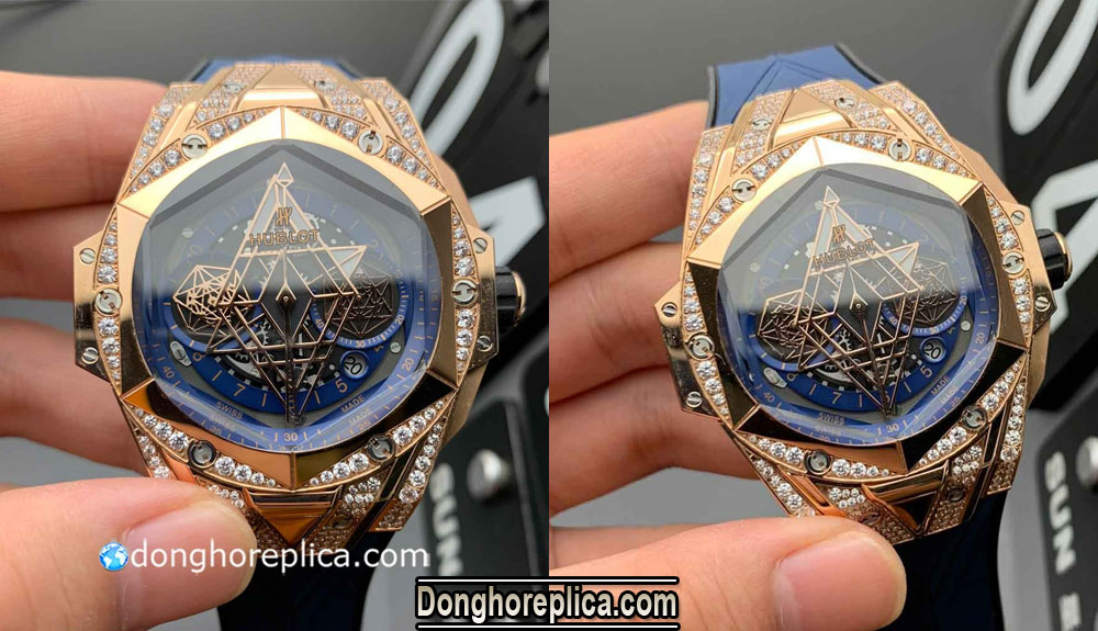 Đồng hồ Hublot giá rẻ nhất Big Bang 418.OX.5108.RX.1604.MXM20