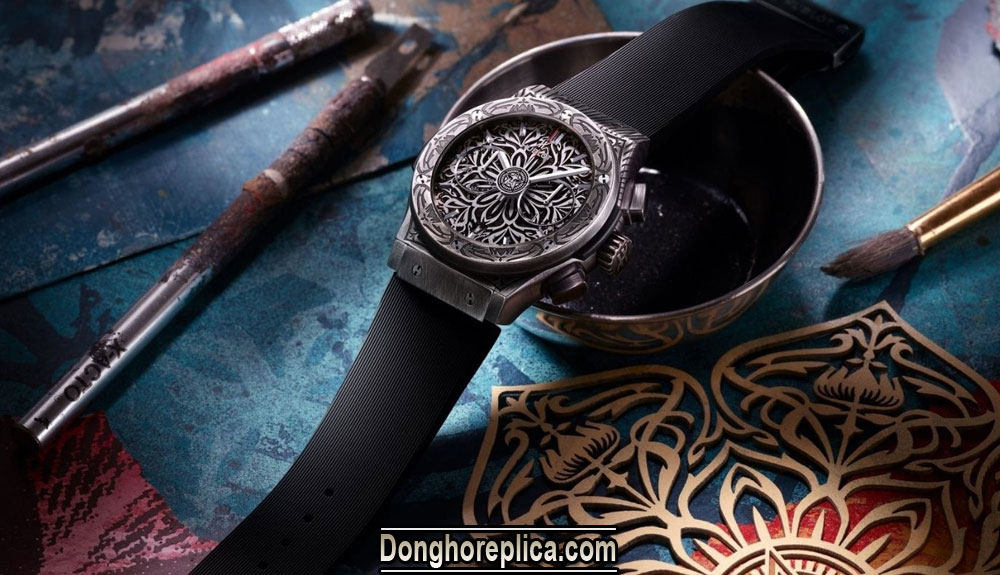 Dong ho clearance hublot gia re