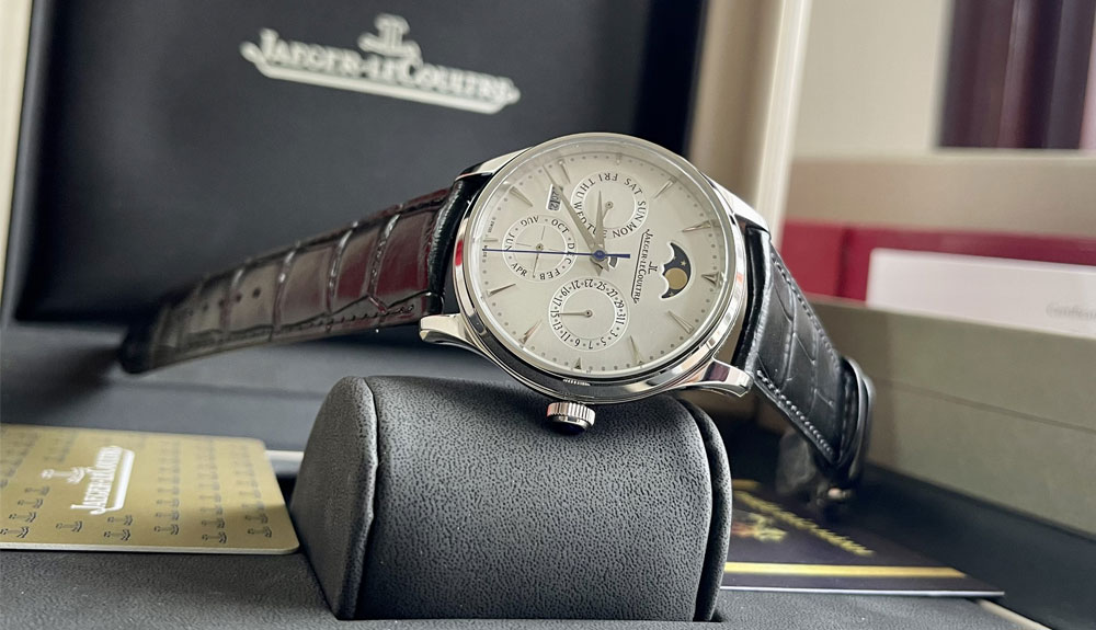 đồng hồ Jaeger Lecoultre Fake cao cấp