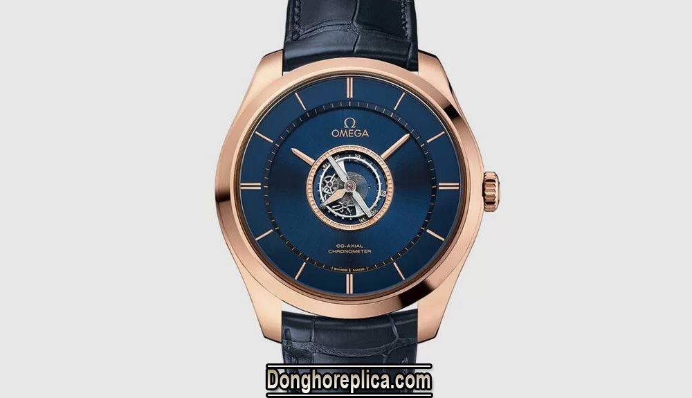 Đồng hồ Omega Deville Tourbillon Co-Axial Chronometer Numbered Edition