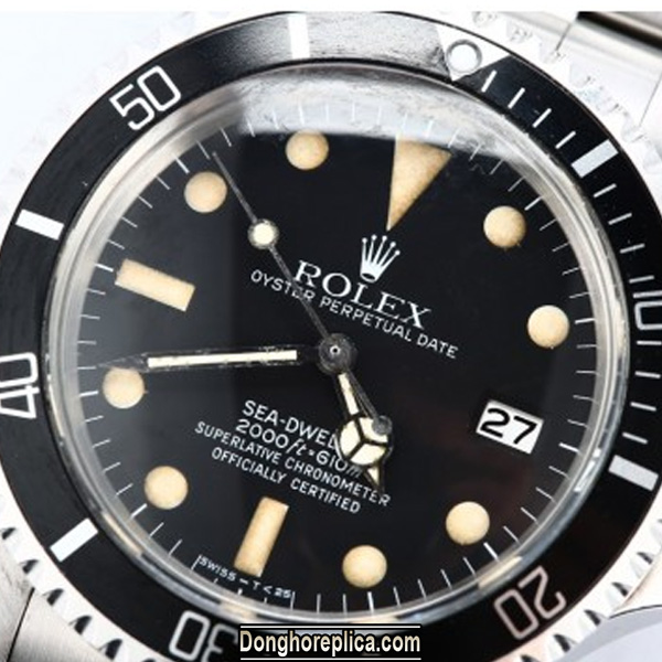 đồng hồ Rolex Sea Dweller 1665