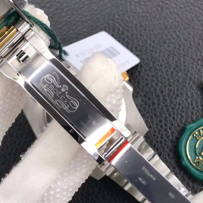 dong ho rolex submariner oystersteel and yellow gold 116613lb replica