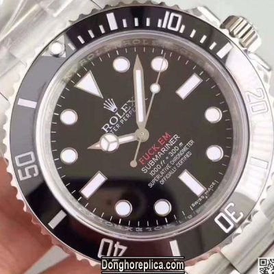 Mặt số đồng hồ Rolex Submariner 14060m