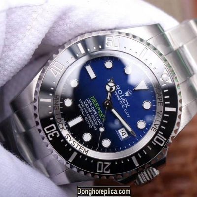 Rolex Sea Dweller Deepsea Blue M126660-0002 Replica