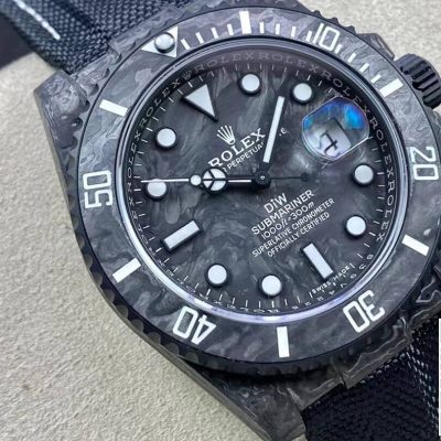Rolex Submariner Date Black DIW Carbon Fiber