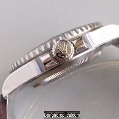 Thiết kế núm đồng hồ Rolex Submariner 14060