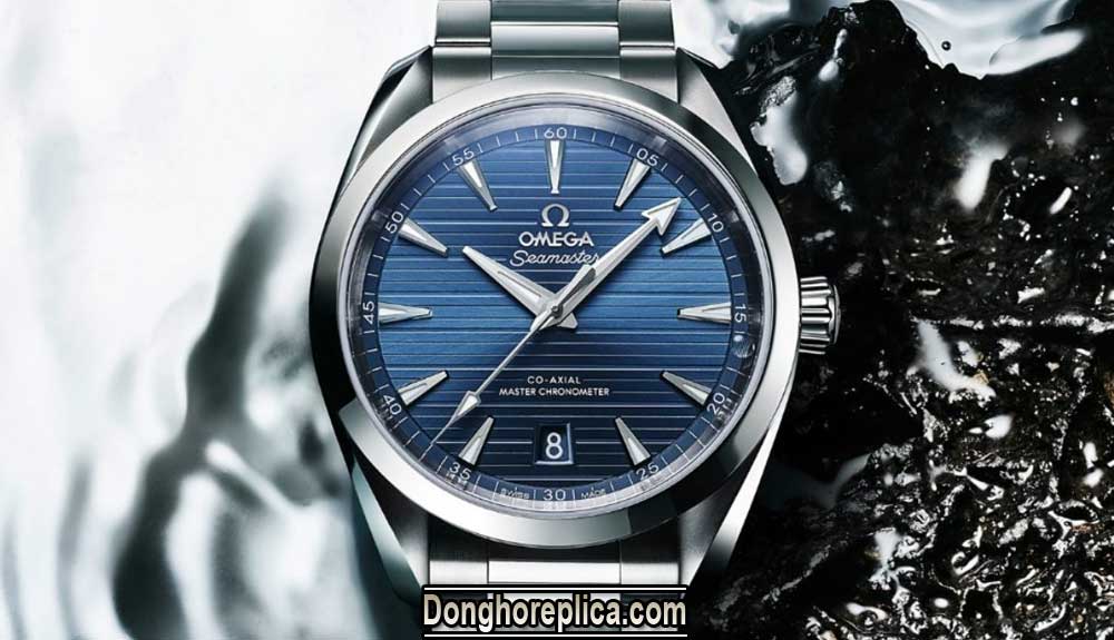 Bộ sưu tập đồng hồ Omega Seamaster Aqua Terra 150M