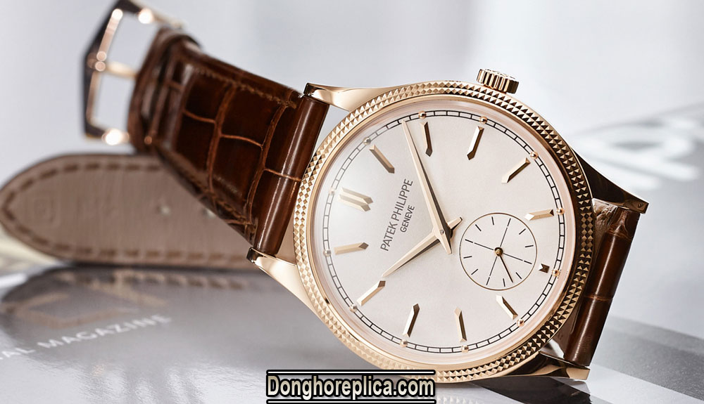 Cách bảo quản dây da Patek Philippe bền đẹp