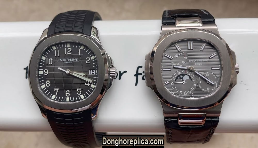 Dịch vụ bảo trì và bảo dưỡng đồng hồ Patek Philippe cũ
