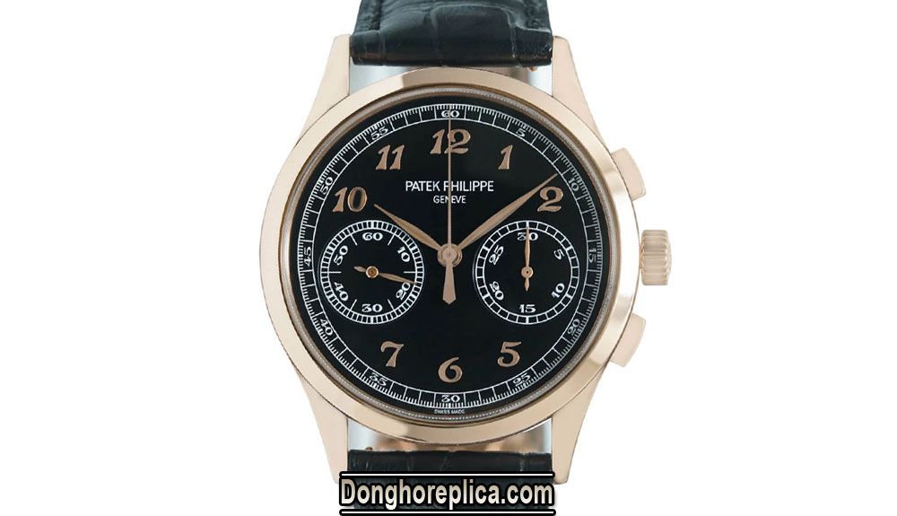 Đánh giá thiết kế vỏ của mẫu đồng hồ Patek Philippe 5170r 010 phiên bản Replica 1:1