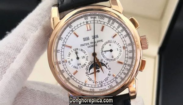 dong ho patek philippe geneve 58152 cau tao