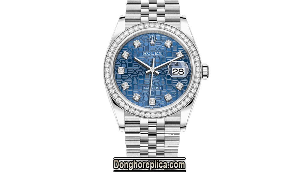 Đồng hồ Rolex Datejust 36 126284RBR