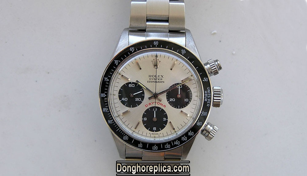 Rolex Cosmograph Daytona 6263 – Chiếc đồng hồ cực kỳ quý hiếm