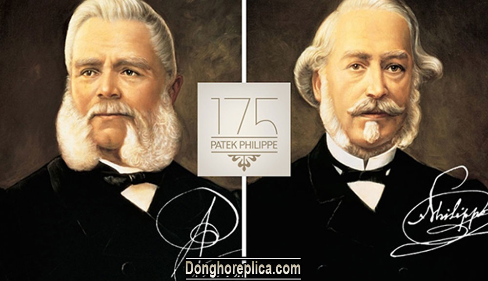 Lịch sử đồng hồ Patek Philippe từ năm 1839 đến năm 1932