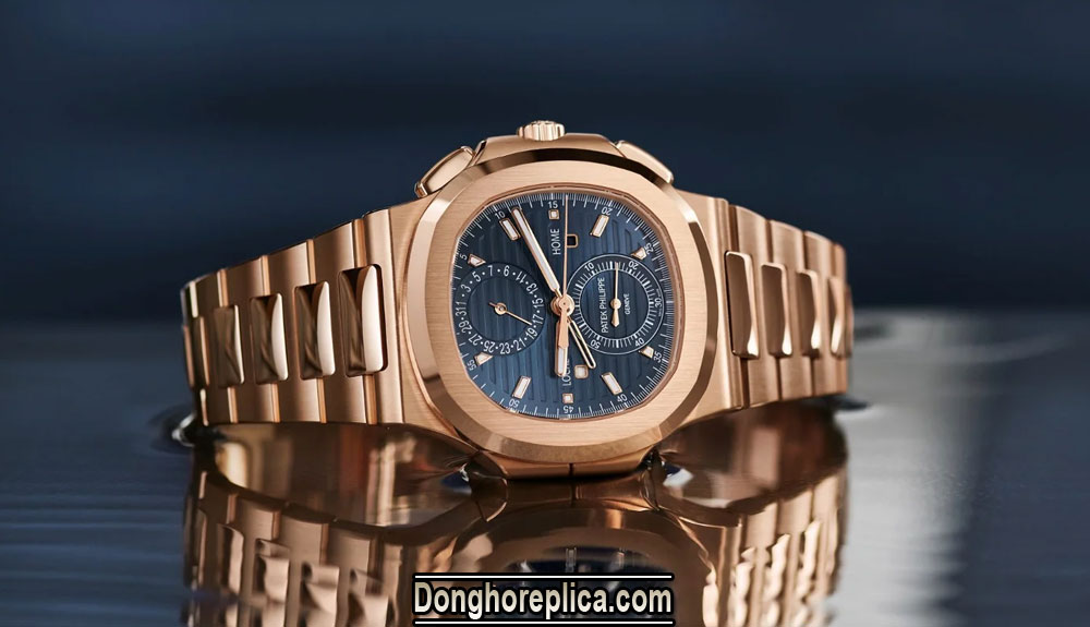 Lịch sử đồng hồ Patek Philippe
