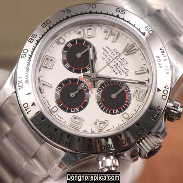 Mặt số đồng hồ Rolex Daytona 40