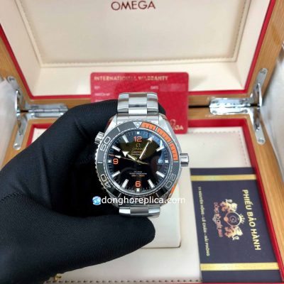 Đồng hồ Omega 600 Seamaster Co Axial Chronometer Rep 1:1