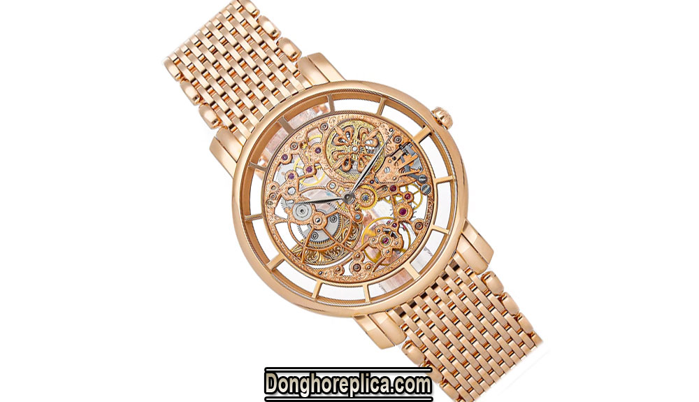 Đánh giá chi tiết mặt số của chiếc đồng hồ Patek Philippe 5180 1r watch
