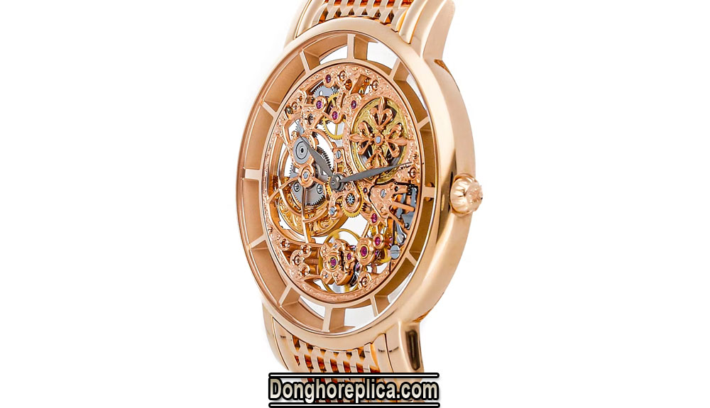Đánh giá chi tiết vỏ của chiếc đồng hồ Patek Philippe 5180 1r watch