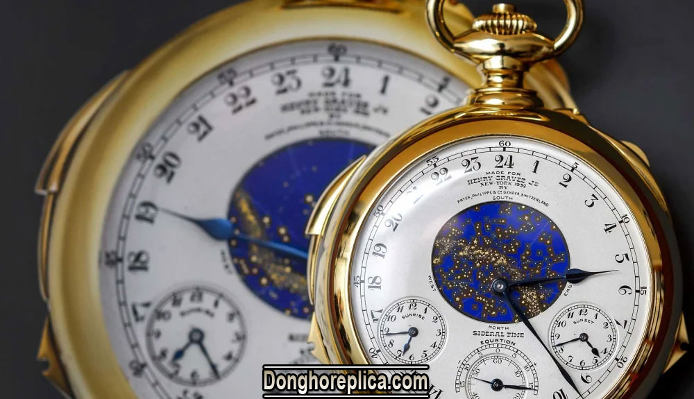 Patek Philippe 89 Calibre