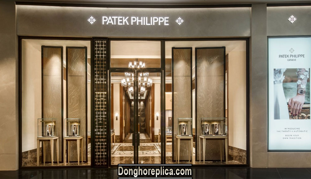 Patek Philippe Boutique Việt Nam