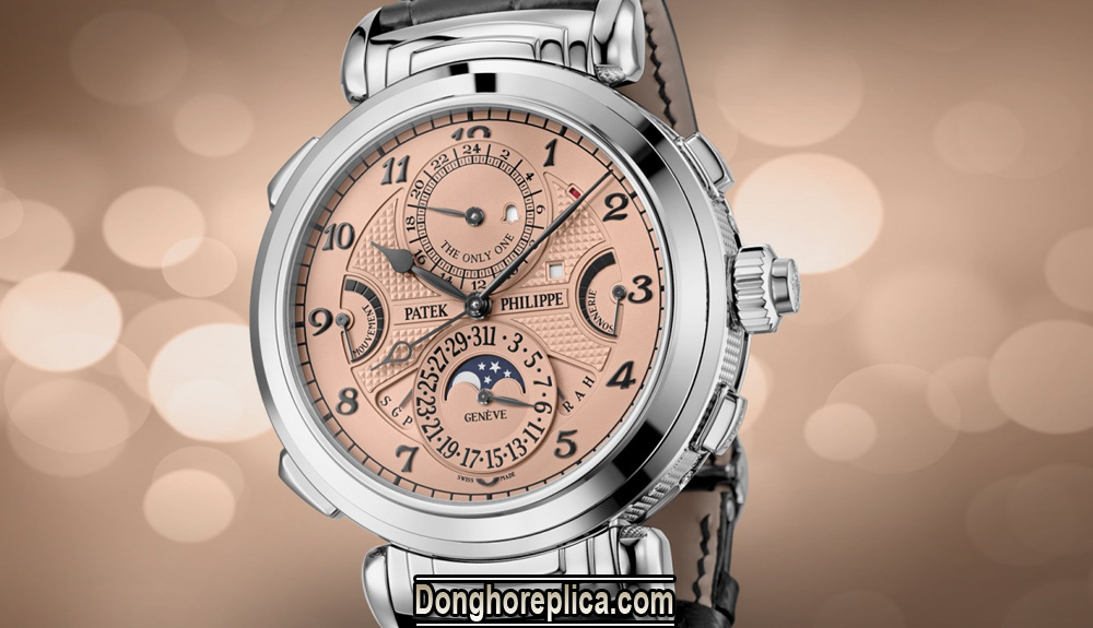 Patek Philippe Grandmaster Chime 6300A-010