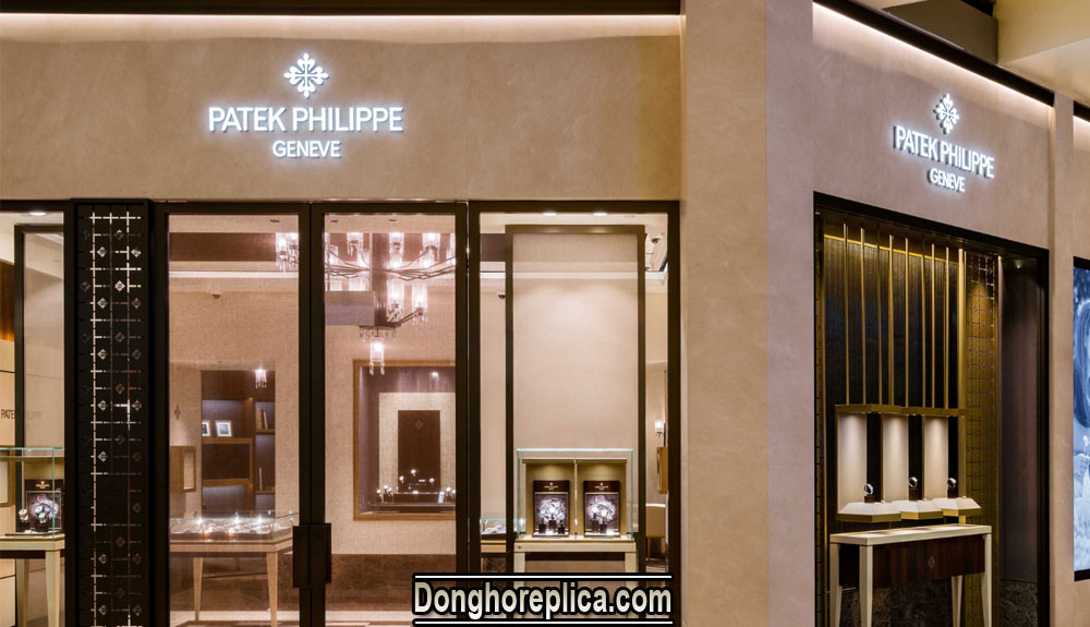 Patek Philippe Logo