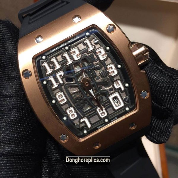 richard mille flat