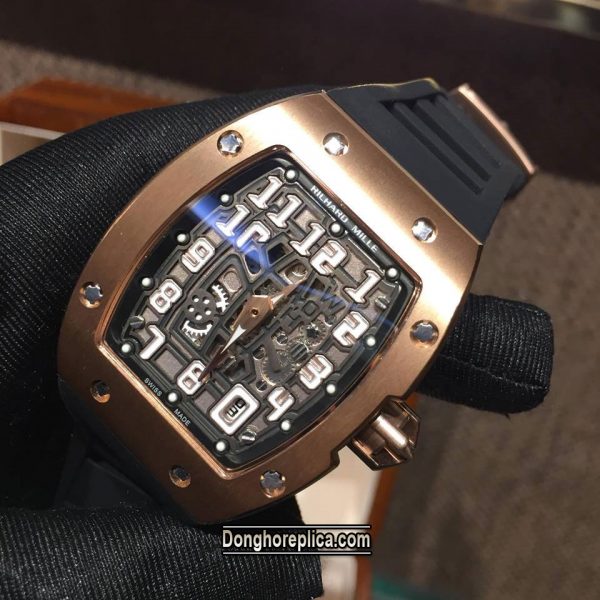 richard mille flat cau tao