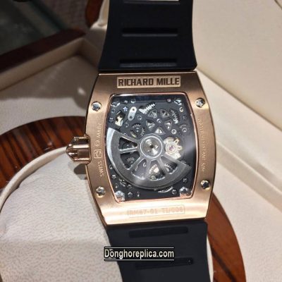 richard mille flat may