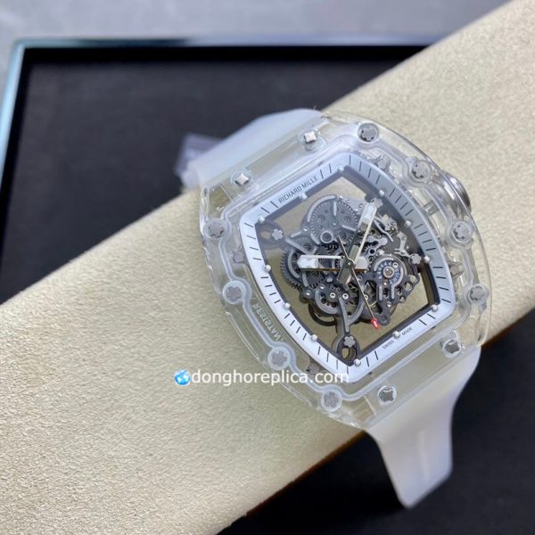 richard mille rm 056 sapphire 3