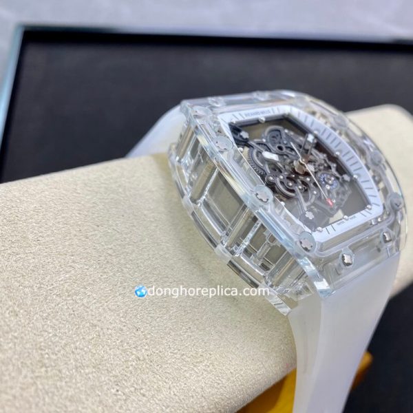 richard mille rm 056 sapphire 4