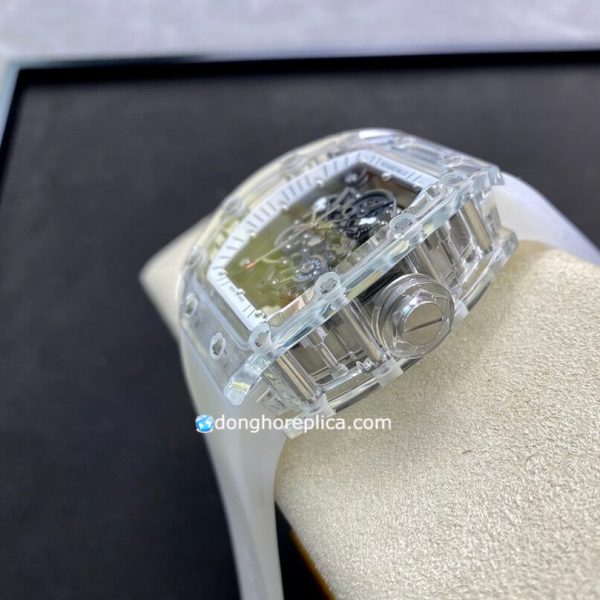 richard mille rm 056 sapphire 5