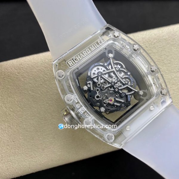 richard mille rm 056 sapphire 6