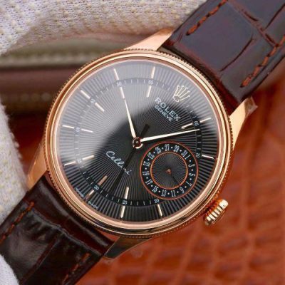 Độ hoàn thiện đồng hồ Rolex Cellini Everose Gold đạt chỉ số cao nhất từ trước tới nay