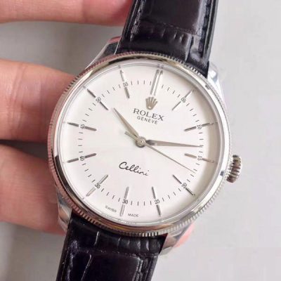 Rolex Cellini Platinum M50509-0017
