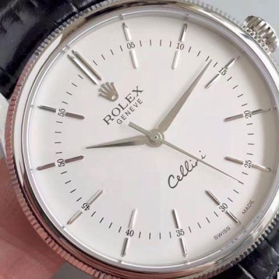Rolex Cellini Platinum M50509