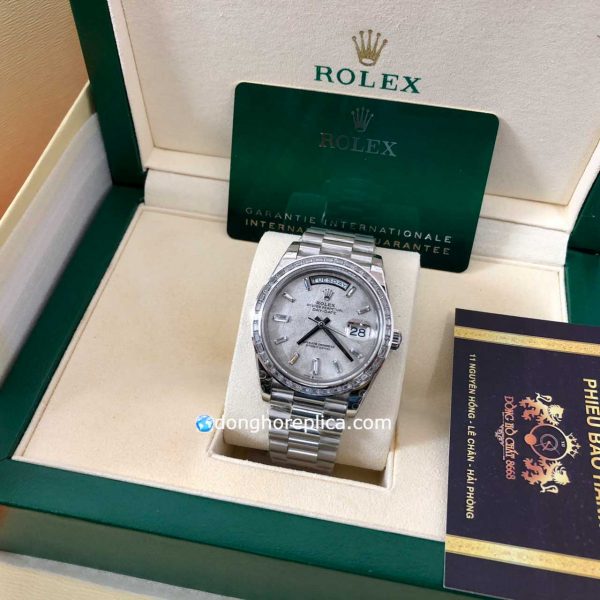 rolex chinh hang 7
