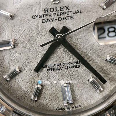 rolex chinh hang 8