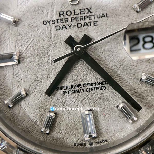 rolex chinh hang 8