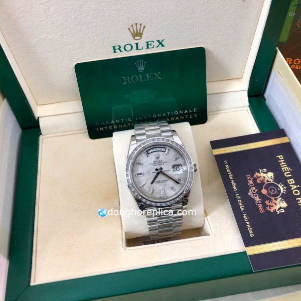 rolex chinh hang 9