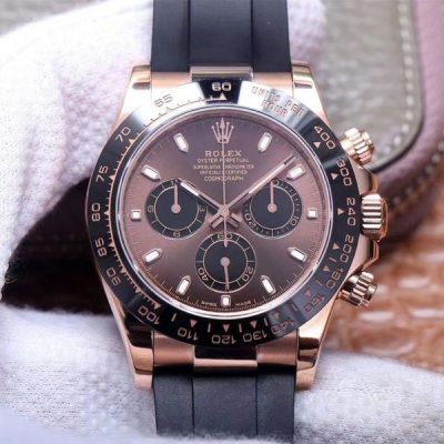 Giới thiệu đồng hồ Rolex Cosmograph Daytona 116515LN-0041 40mm