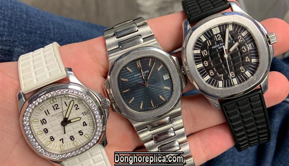 Tình trạng đồng hồ Patek Philippe