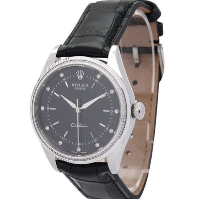 vỏ đồng hồ Rolex Cellini Diamond