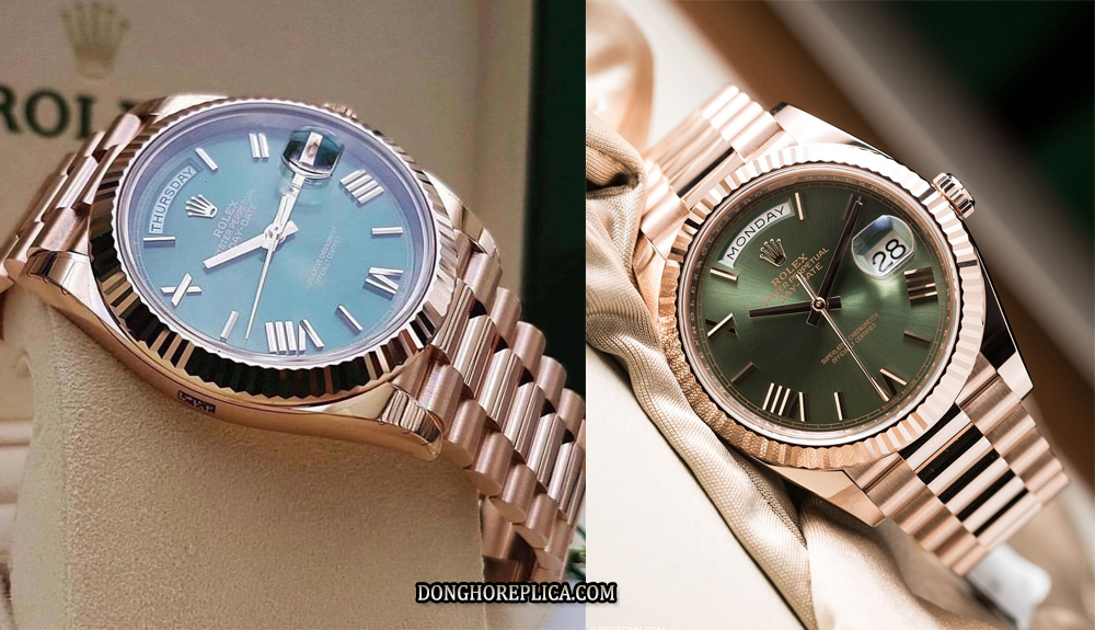 đồng hồ Rolex giảm giá kỷ niệm 110 năm